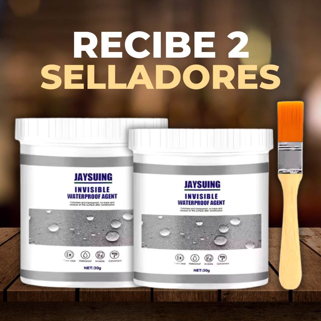 SELLATODO™ | LLEVA 2 DE 500ML MAS 2 BROCHAS 🤩