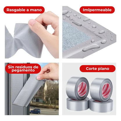 UltraSeal PRO™ | Cinta Mágica Impermeable 🤩