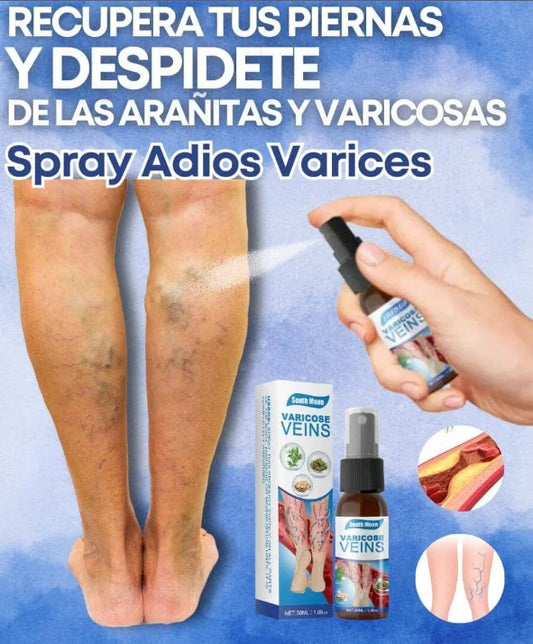 ADIOS VENAS SPRAY