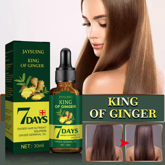 King of Ginger | Lleva 1 y Te Regalamos el Segundo